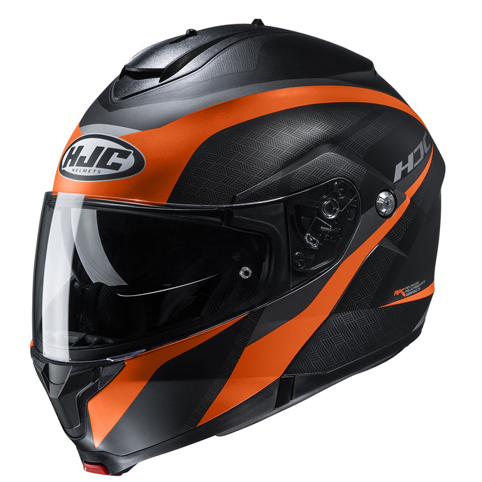 Semi-Flat Dull Orange (MC-7SF)