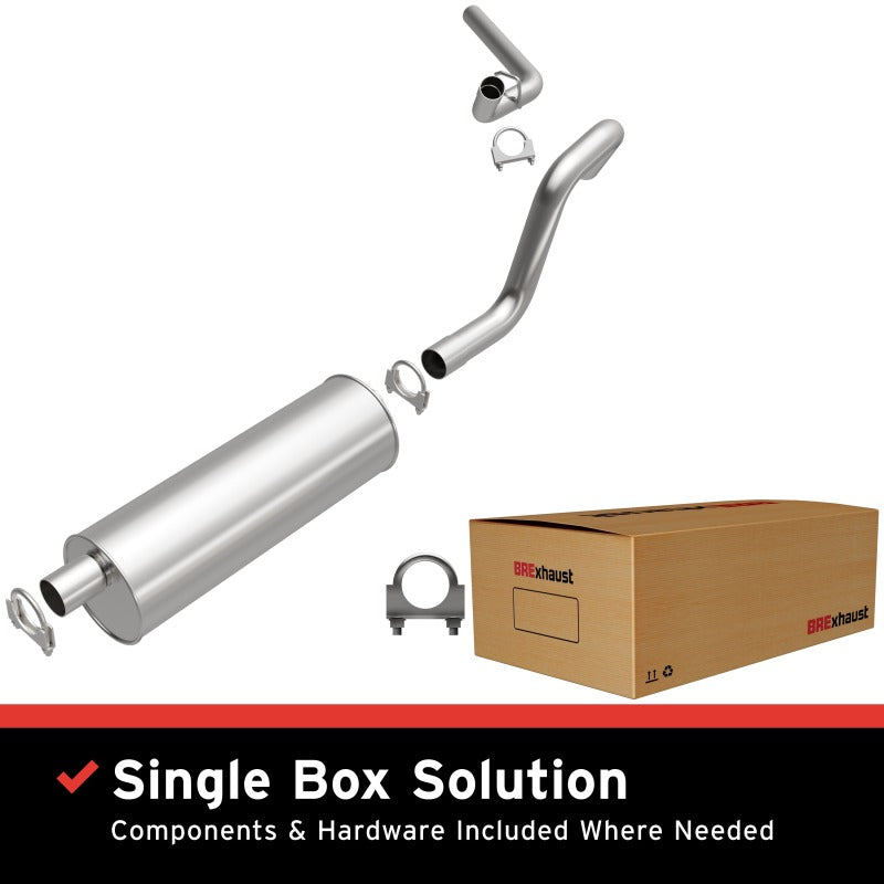 Load image into Gallery viewer, Magnaflow 106-0381 MAG BRE Exhaust Kits
