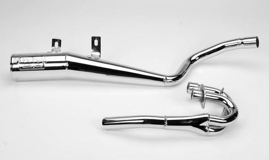 Dg Performance 26-2112 Krome Power RCM Exhaust System