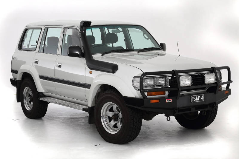 Load image into Gallery viewer, Arb SS82R ARB Safari R-Spec Snorkels
