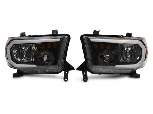 Raxiom TU16004 RAX LED Headlights