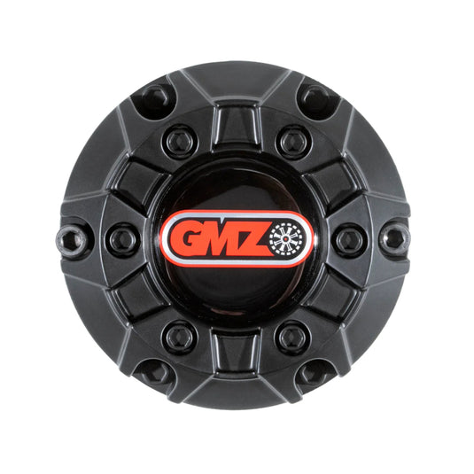 Gmz Race Products CP-CS84B GMZ Center Caps