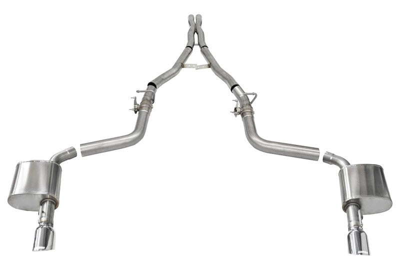 Load image into Gallery viewer, Corsa Performance 21072 COR Cat-Back Xtreme

