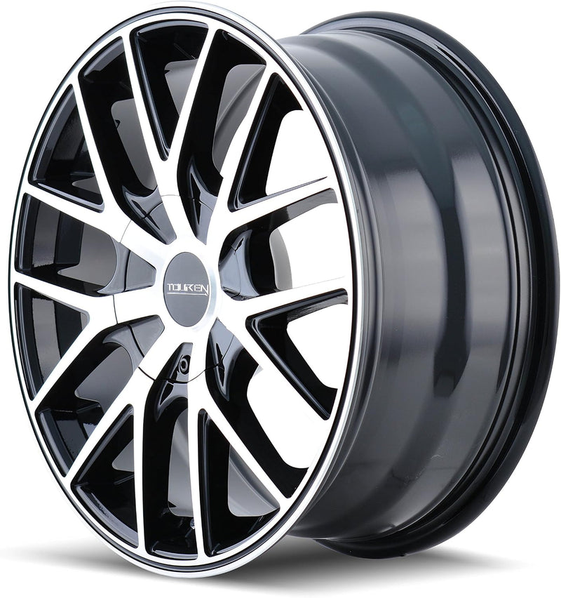 Load image into Gallery viewer, Touren 3260-7703B TRN TR60 3260 Wheels
