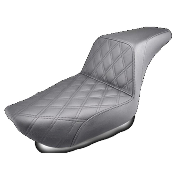 Saddlemen 882-09-172 Step-Up Seat - LS