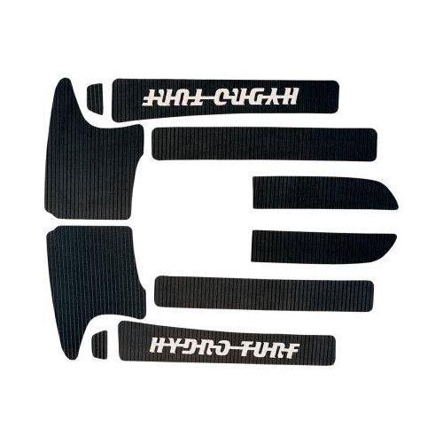 Hydro-Turf HT742 PSA BK Self Adhesive Custom Padding Kit - Black
