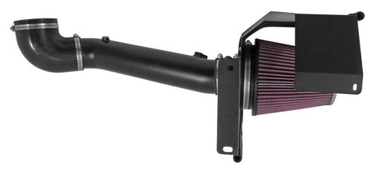 K&N Engineering 77-3086KTK KN 77 Metal Intake