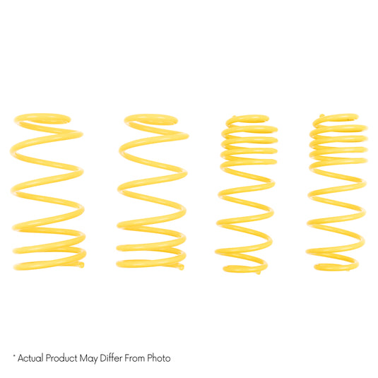 St Suspensions 28215042 STS Lowering Springs