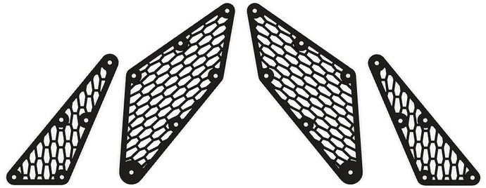 Speedwerx POL850VK-B Vent Kit