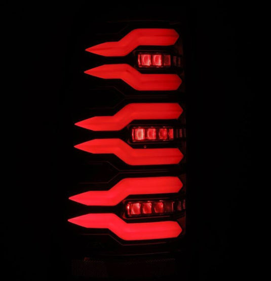 Alpharex 620006 ARX Tail Light Converters