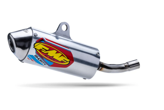 Fmf Racing 024019 FMF 2-Stroke Powercore 2 Shorty Silencers
