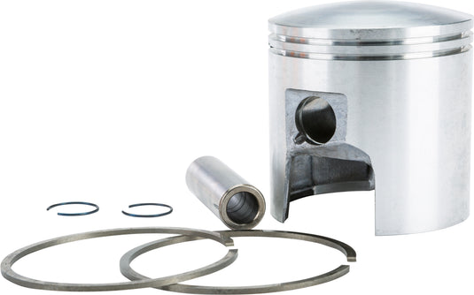 Sports Parts Inc 09-742-02N OEM Style Piston Kit - 0.50mm Oversize to 76.50mm