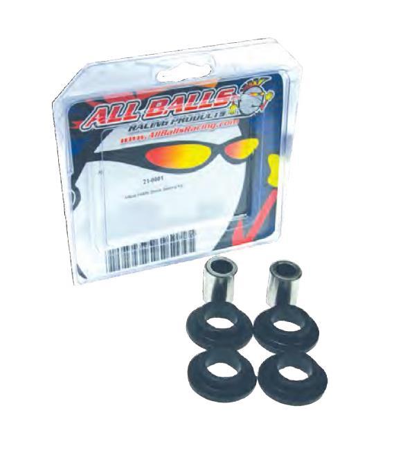 All Balls Racing Inc 21-0051 Shock Bushing Kit