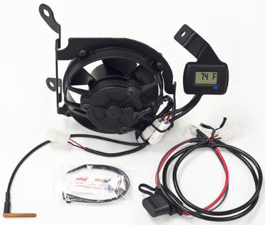 Trail Tech 732-FN11 Radiator Fan Kit