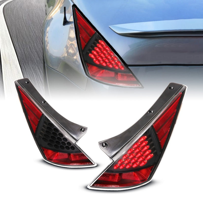 Load image into Gallery viewer, Anzo 321099 ANZ LED Taillights
