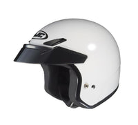 HJC CS-5N Solid Helmet White
