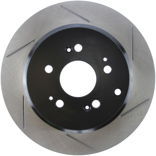 Stoptech 126.40072SL ST Slotted Sport Brake Rotors