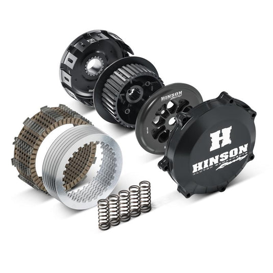 Hinson Racing HC240 Complete Billetproof Conventional Clutch Kit