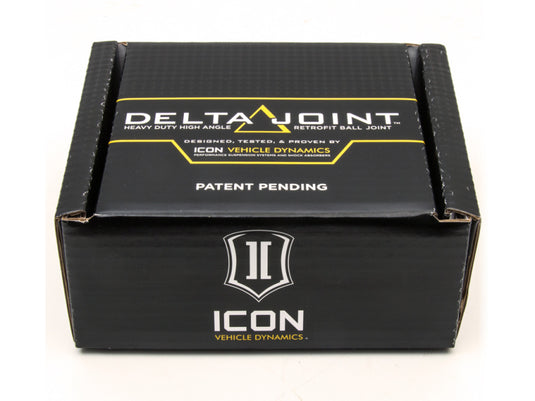 Icon 614555 ICO Delta Joint Kits