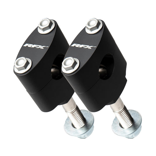 Rfx FXHM 10028 55BK Handlebar Mount Kit - 1 1/8in.