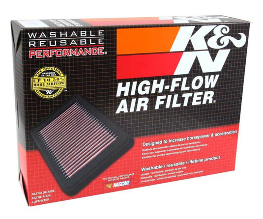 K&N Engineering 33-3140 KN Drop in Air Filters