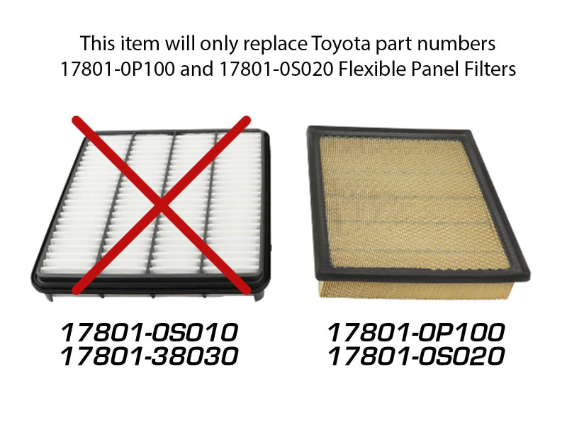 Load image into Gallery viewer, Afe 31-10247 AFE P5R Drop In Air Filter

