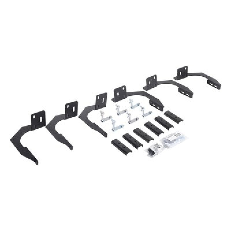 Load image into Gallery viewer, Go Rhino 6941065 GOR Running Board Brackets
