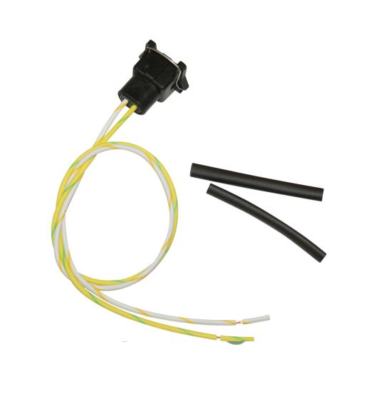 Namz PT-12129142-B Delphi Connector with Pigtails - Connects Front Fuel Filter and Rear Fuel Injector