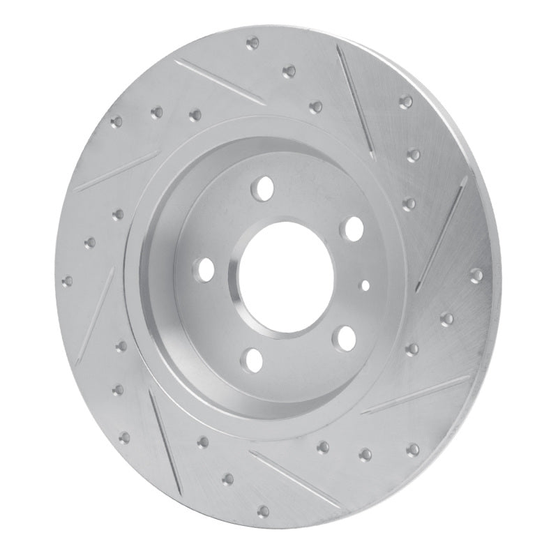 Load image into Gallery viewer, R1 Concepts 631-73061L RNC Brake Rotor - Drill &amp; Slot
