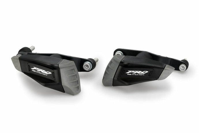 Puig 21239N Pro 2.0 Frame Sliders - Black