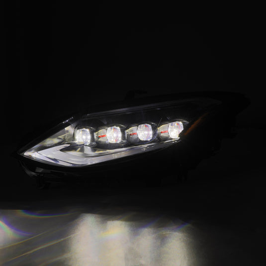 Alpharex 880493 ARX NOVA Headlights