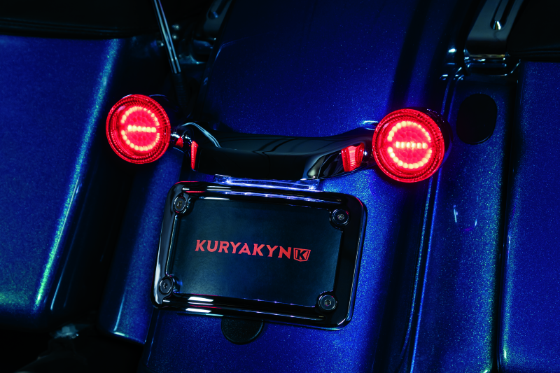 Load image into Gallery viewer, Kuryakyn 2938 KUR Turn Signal Kits F
