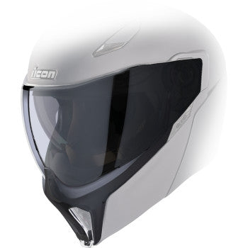 Icon Threshold Shield - Limo Black