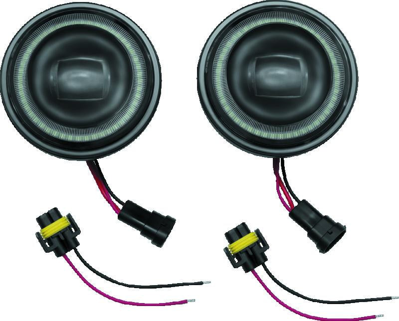 Load image into Gallery viewer, Kuryakyn 2466 KUR Headlamps D
