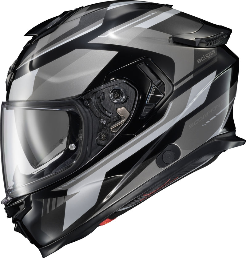 Scorpion Exo-Eclipse Lunar Helmet Black