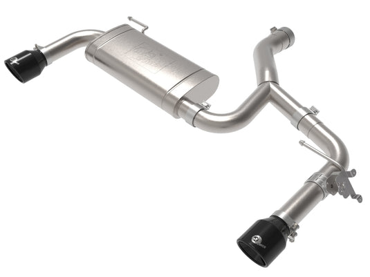 Afe 49-36349-B AFE Exhaust Axle Back