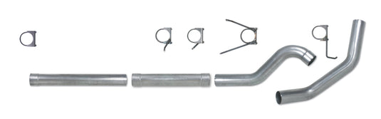Diamond Eye Performance K4234A-RP DEP Catback Exhaust Kit AL