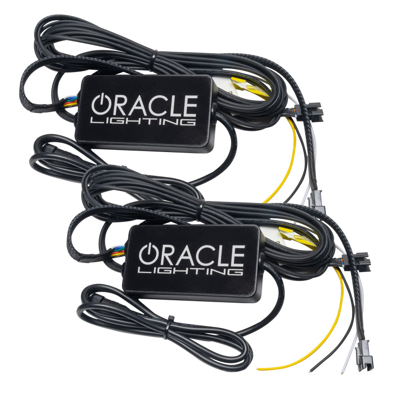 Load image into Gallery viewer, Oracle Lighting 1419-335 ORL DRL Headlight Upgrade Kits
