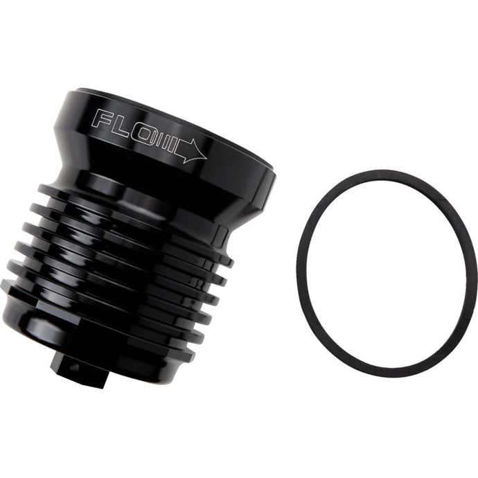 Pc Racing PCS7B Flo Stainless Steel Reusable Spin-on Oil filter