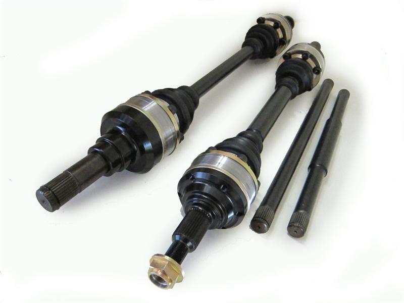 Load image into Gallery viewer, Driveshaft Shop RA8506X4 DSS 800HP Dom Axles
