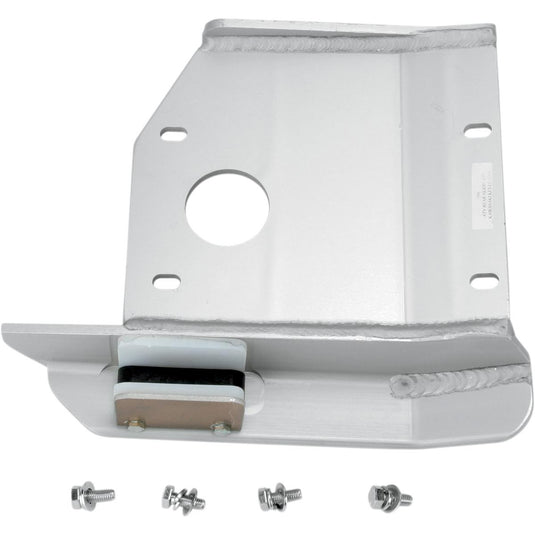 Moose Racing 596BL Bullet Line Heavy-Duty Swingarm Skid Plate