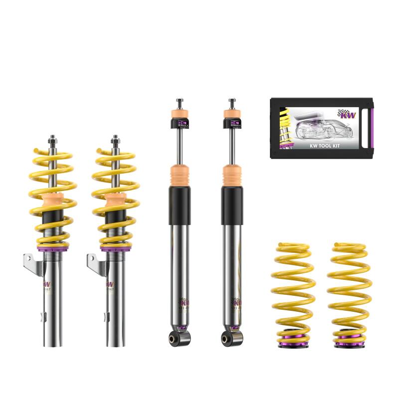 Load image into Gallery viewer, Kw 352800CJ KW V3 Coilover Kit
