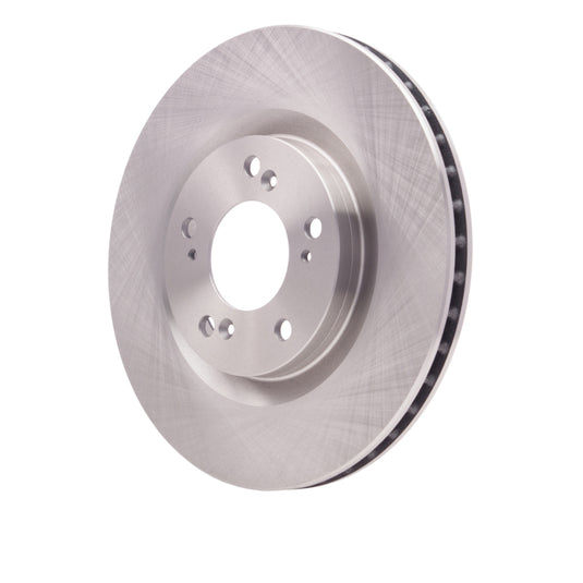 Dfc 600-59027 DFC Brake Rotors - Plain