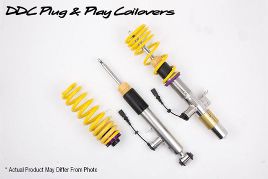 Kw 39020045 KW Coilover Kit DDC