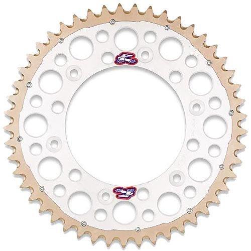 Renthal 1540-520-52GPSI Twinring Heavy Duty Rear Sprocket - 52T