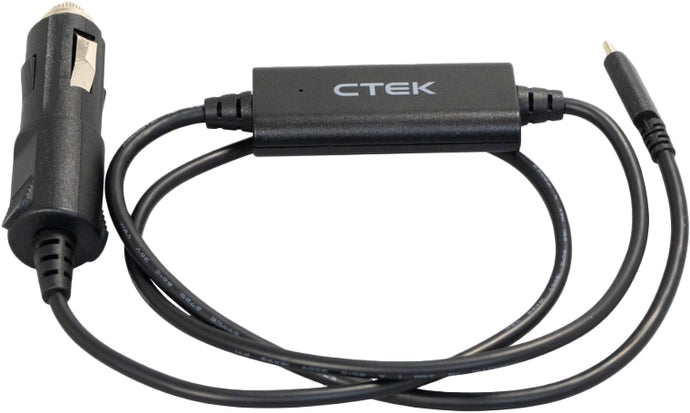 Ctek 40-464 USB-C Charger Cable for CS Free Chargers - 12V