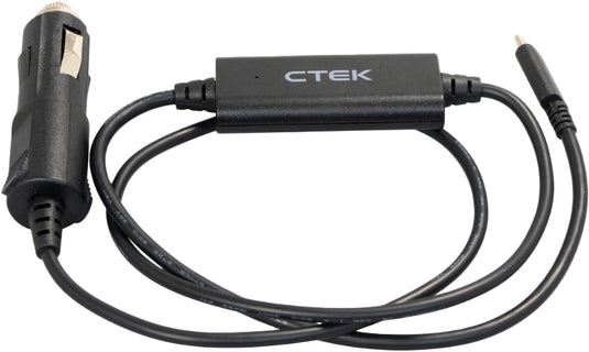Ctek 40-464 USB-C Charger Cable for CS Free Chargers - 12V
