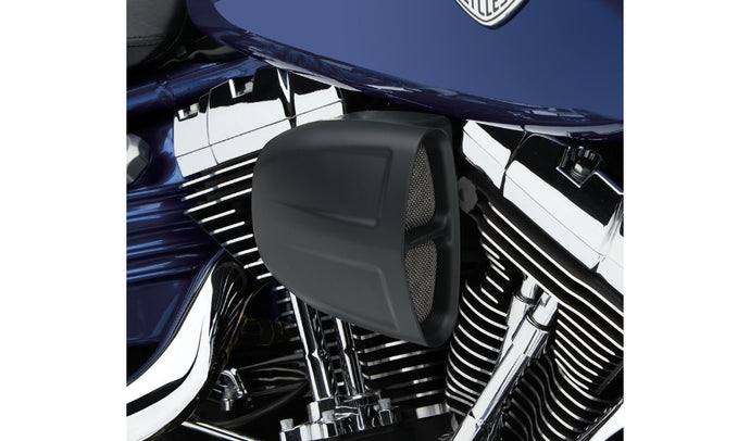 Cobra 606-0104-SB PowrFlo Air Intake Kit - Black