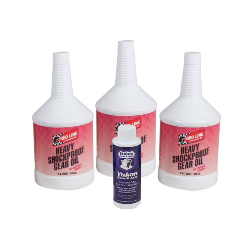 Load image into Gallery viewer, Yukon Gear &amp; Axle OK 3-QRT-A YUK Gear Oils
