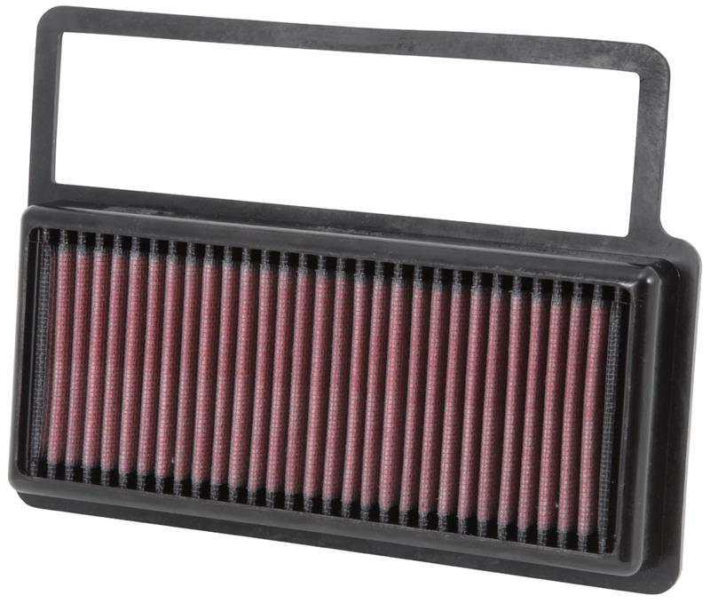 Load image into Gallery viewer, K&amp;N Engineering 33-3014 KN Drop in Air Filters
